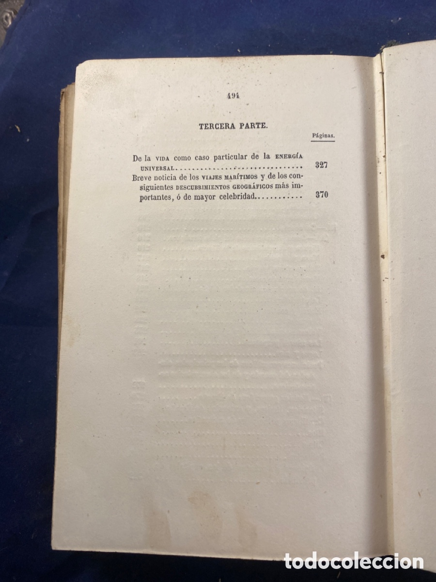 Libros antiguos: ANUARIO DEL OBSERVATORIO DE MADRID - Foto 6