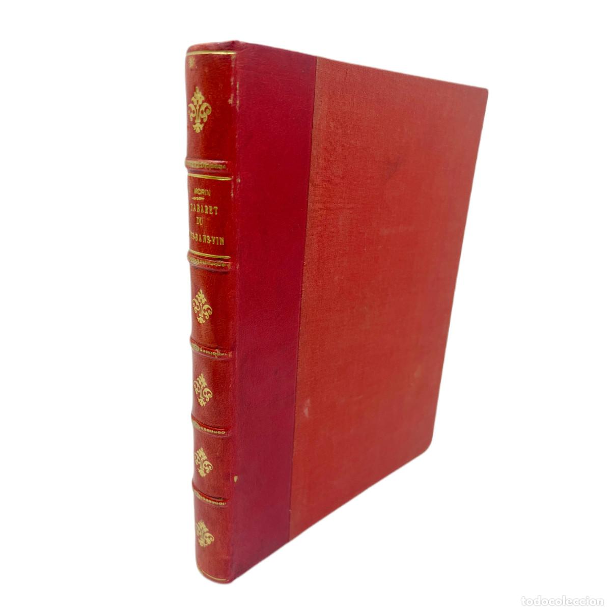 Libros antiguos: LOUIS MORIN - LE CABARET PUITS&middot;SANS&middot;VIN - 1900 - Foto 1