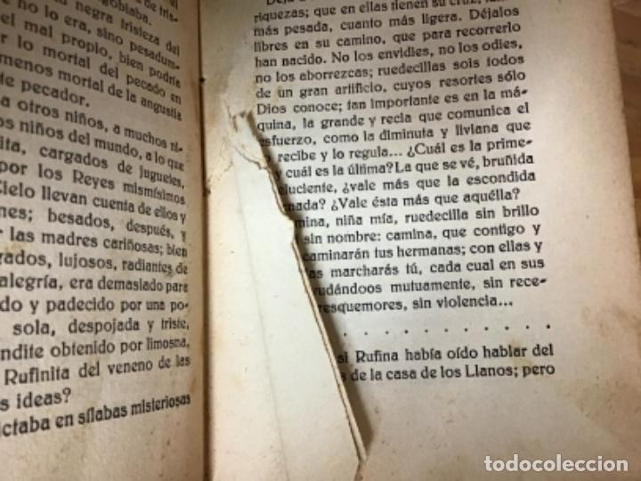 Libros antiguos: NINETTE, VICENTE DIEZ DE TEJADA 1908 - Foto 4