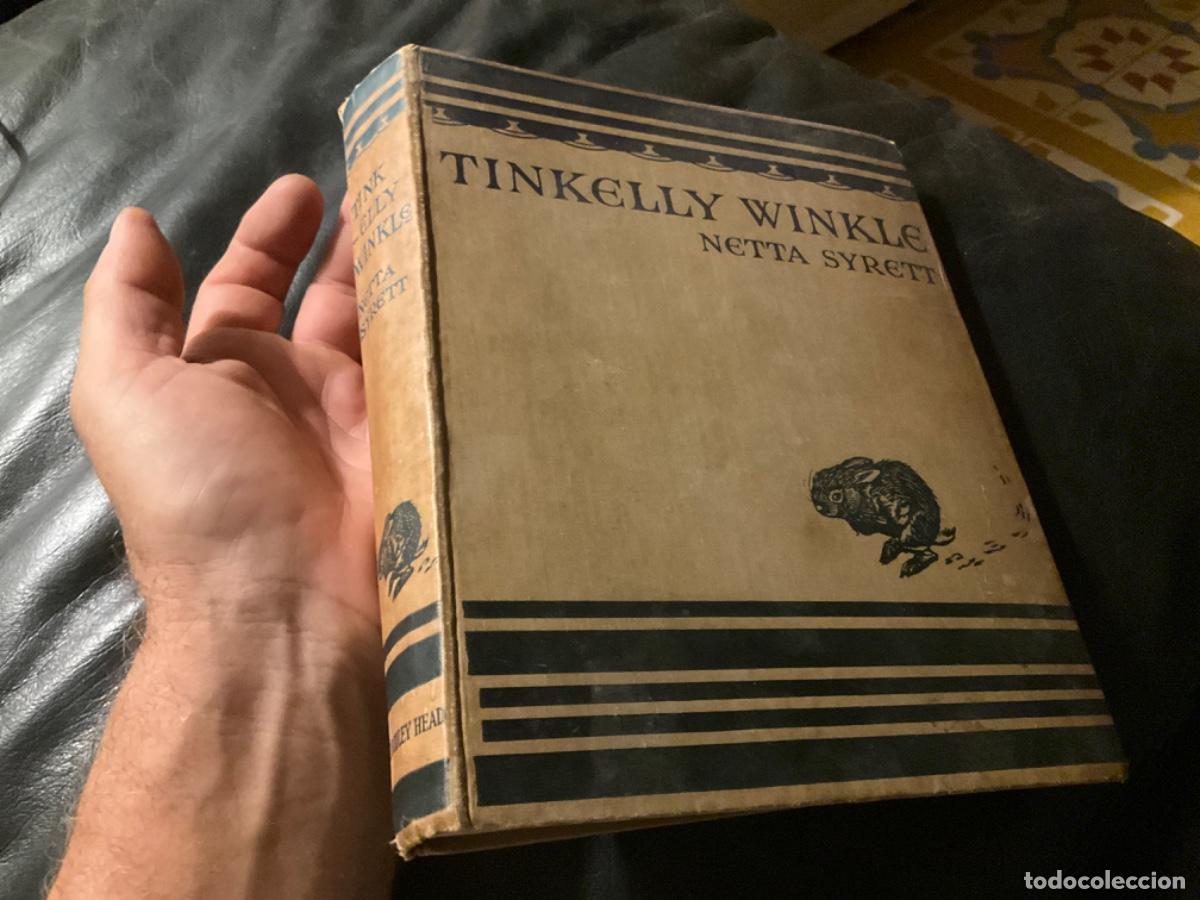 Libri antichi: Tinkelly Winkle Netta Syrett Ilustraciones de marcia lane foster