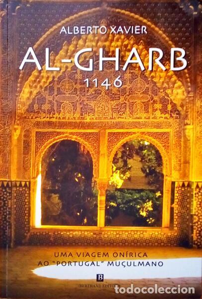 Libros antiguos: XAVIER. (Alberto) - AL-GHARB 1146. - Foto 2