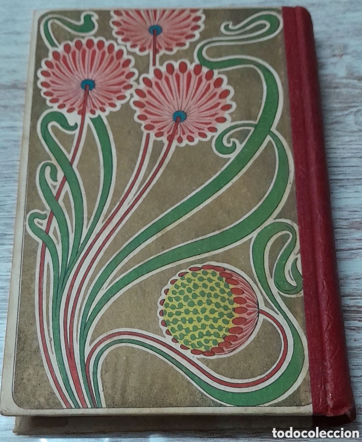 Libros antiguos: LUISITA - AURORA LISTA - Foto 4