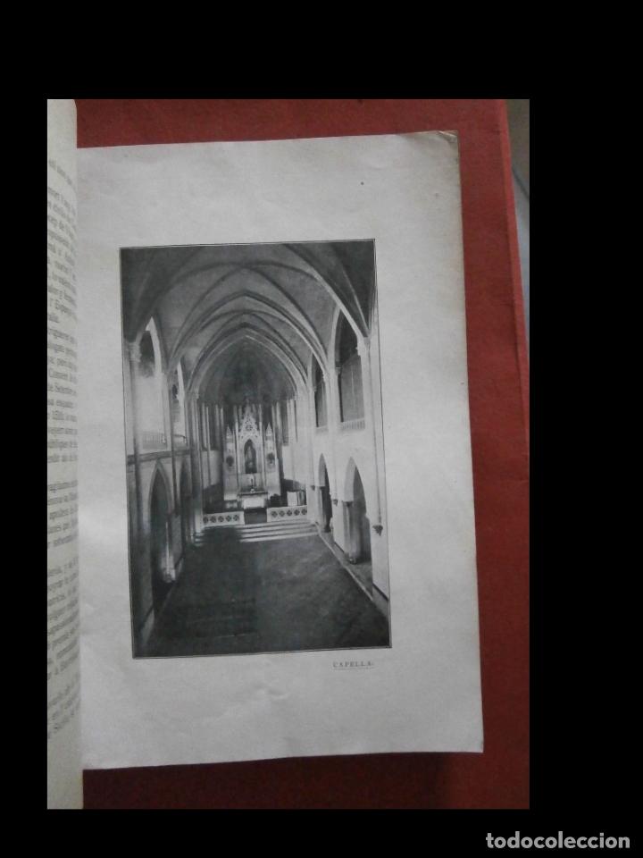 Libros antiguos: Lo convent de Bellpuig. Valeri Serra y Bold&uacute; - Foto 4