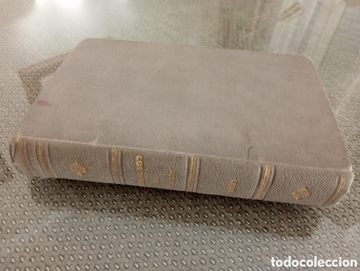 Libros antiguos: Alcal&aacute; de los Zegr&iacute;es / Ricardo Le&oacute;n - Foto 3