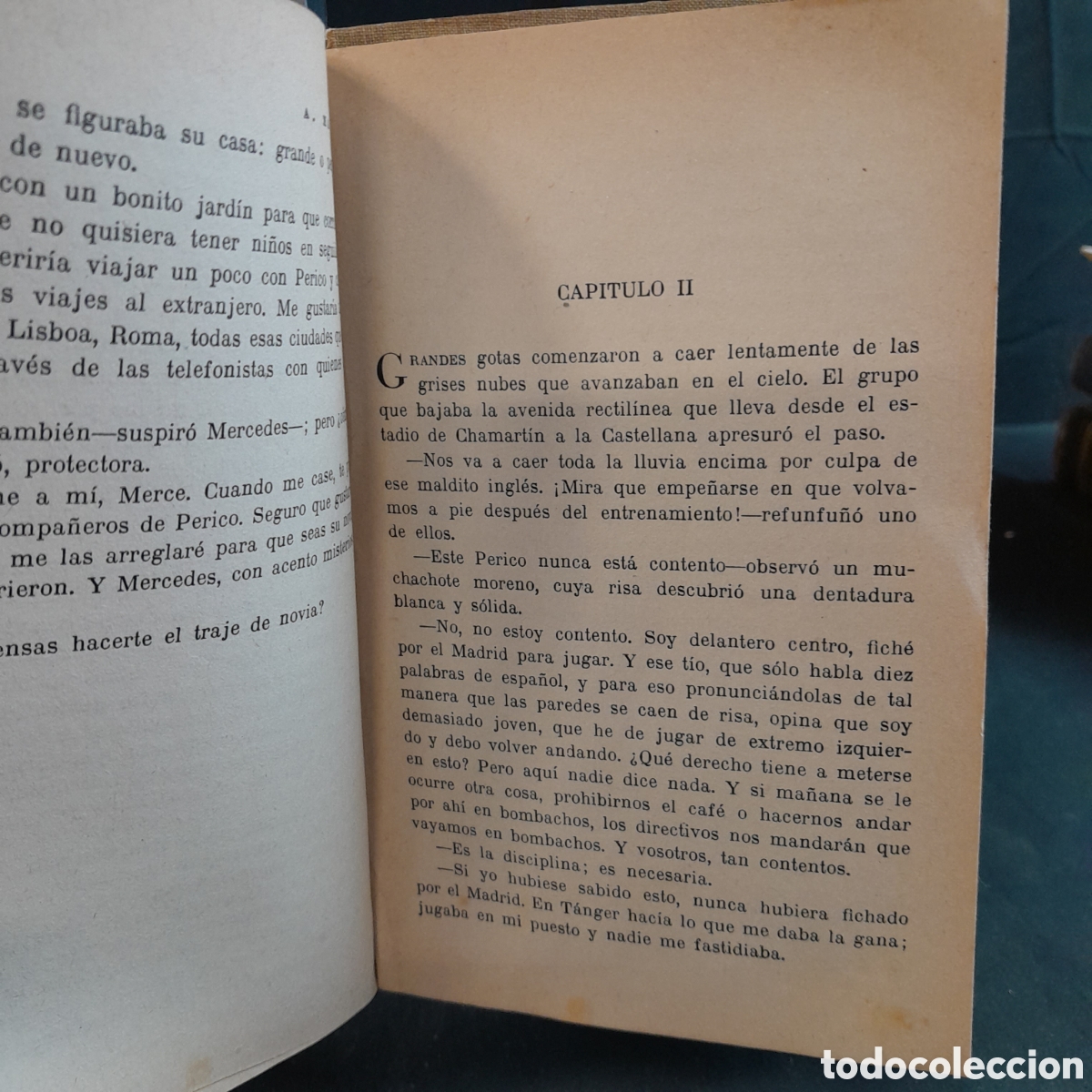 Libros antiguos: L-6332. LOS SEMIDIOSES. A. MASSIA. COLECCION LA NAVE. - Foto 6