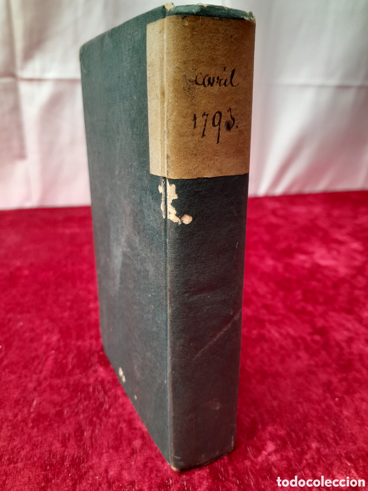 Libros antiguos: L-705. L&rsquo;ESPRIT DES JOURNAUX. - Foto 7