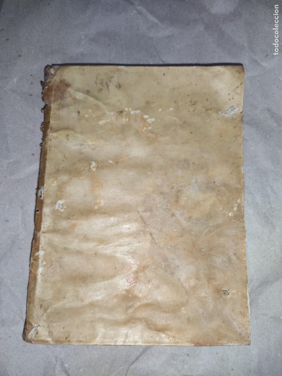 Old books: Carta del V. Siervo de Dios D. Juan de Palafox y Mendoza al sumo pont&iacute;fice Inocencio X (1765)