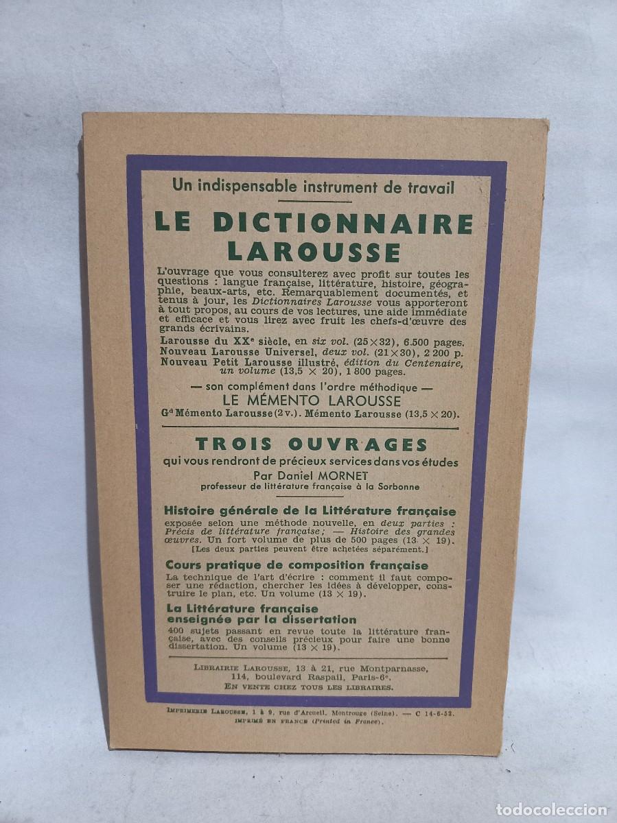 Libros antiguos: Pascal - Les Provinciales - 1934 - Foto 2