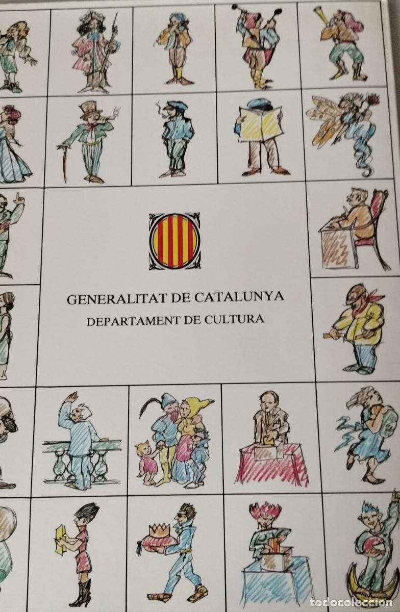 Libros antiguos: 578 HISTORIA DELS CATALANS - Foto 2