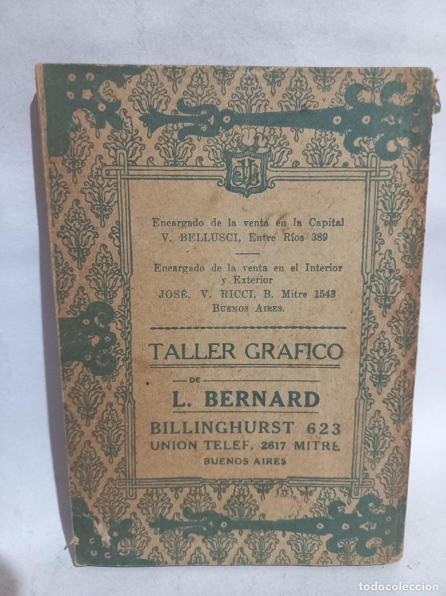 Libros antiguos: Luis Taboada - El Mundo Festivo - 1925 - Foto 3