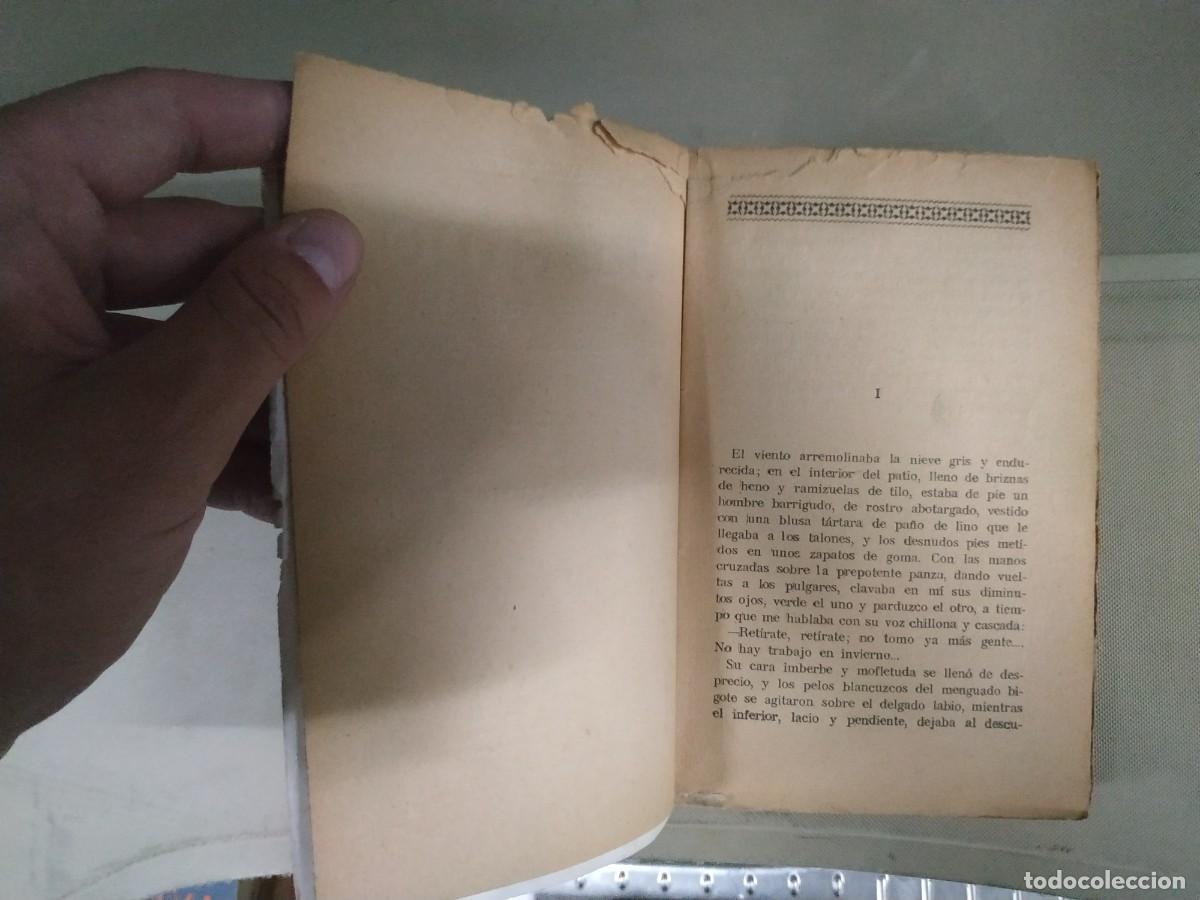 Libros antiguos: El Amo - M&aacute;ximo Gorki. Maucci - Foto 6