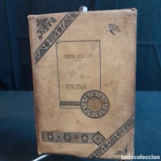 Libros antiguos: L-7739. AL PIE DE LA ENCINA. VÍCTOR BALAGUER. PROGRESO EDITORIAL, 1893