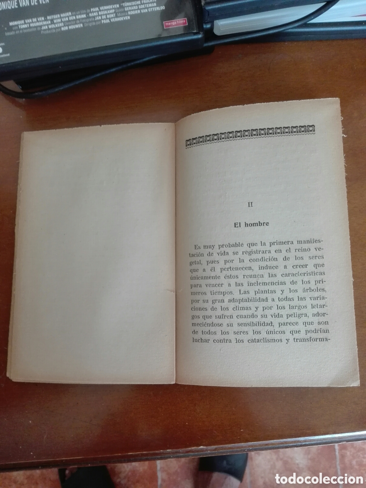 Libros antiguos: Breviario laico - Foto 4