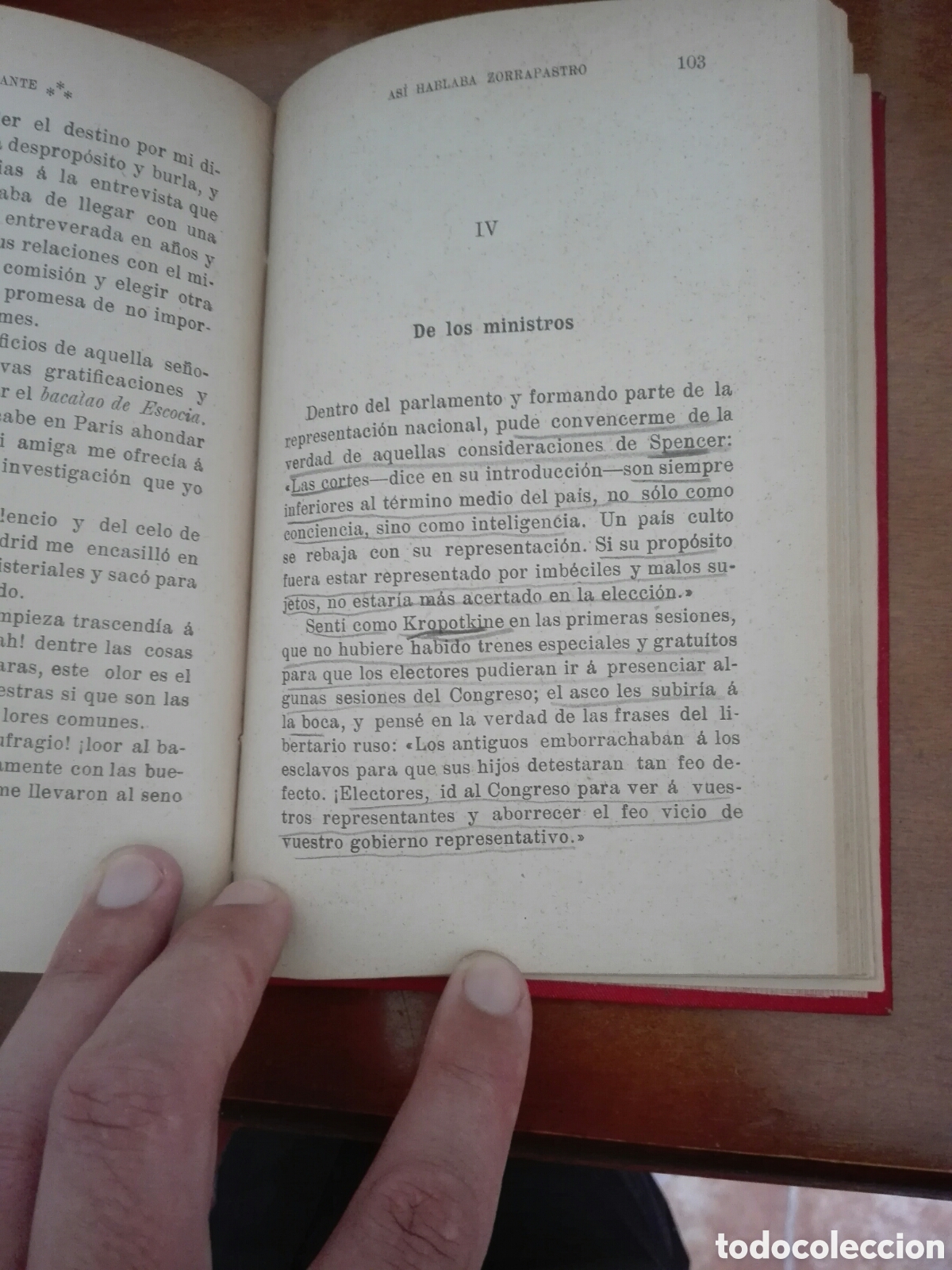 Libros antiguos: Asi hablaba Zorrapastro - Foto 6