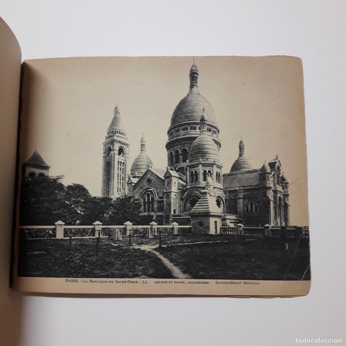 Libros antiguos: Libro Paris 20 laminas antiguo - Foto 1