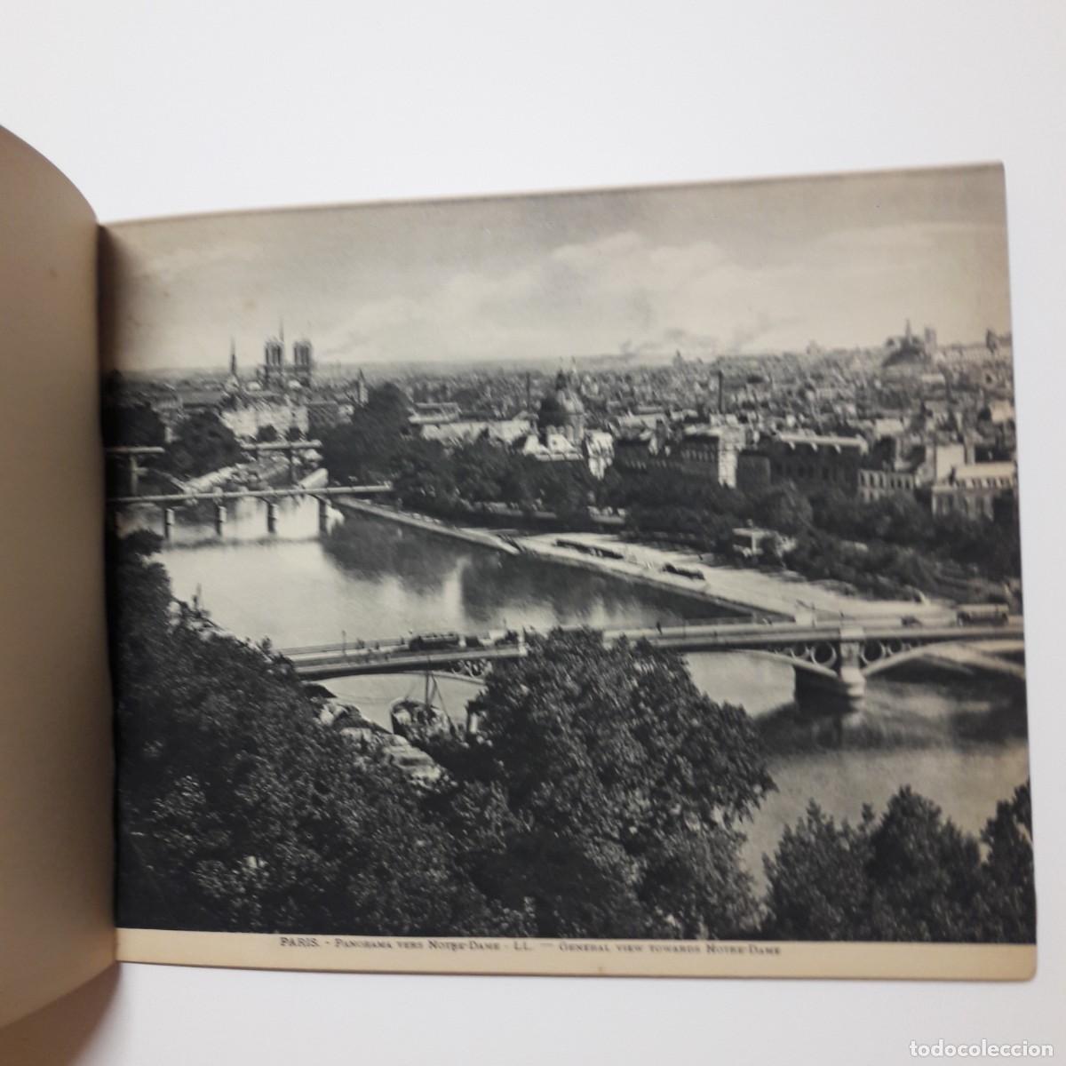 Libros antiguos: Libro Paris 20 laminas antiguo - Foto 11