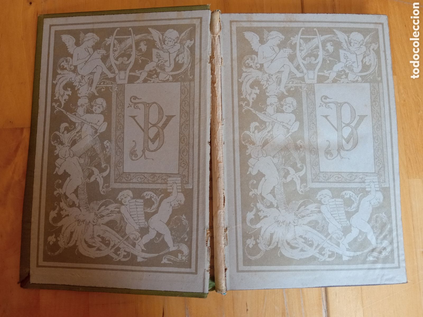 Libros antiguos: Ivanhoe - W. Scott tomo 2 Biblioteca Verdaguer - Foto 2