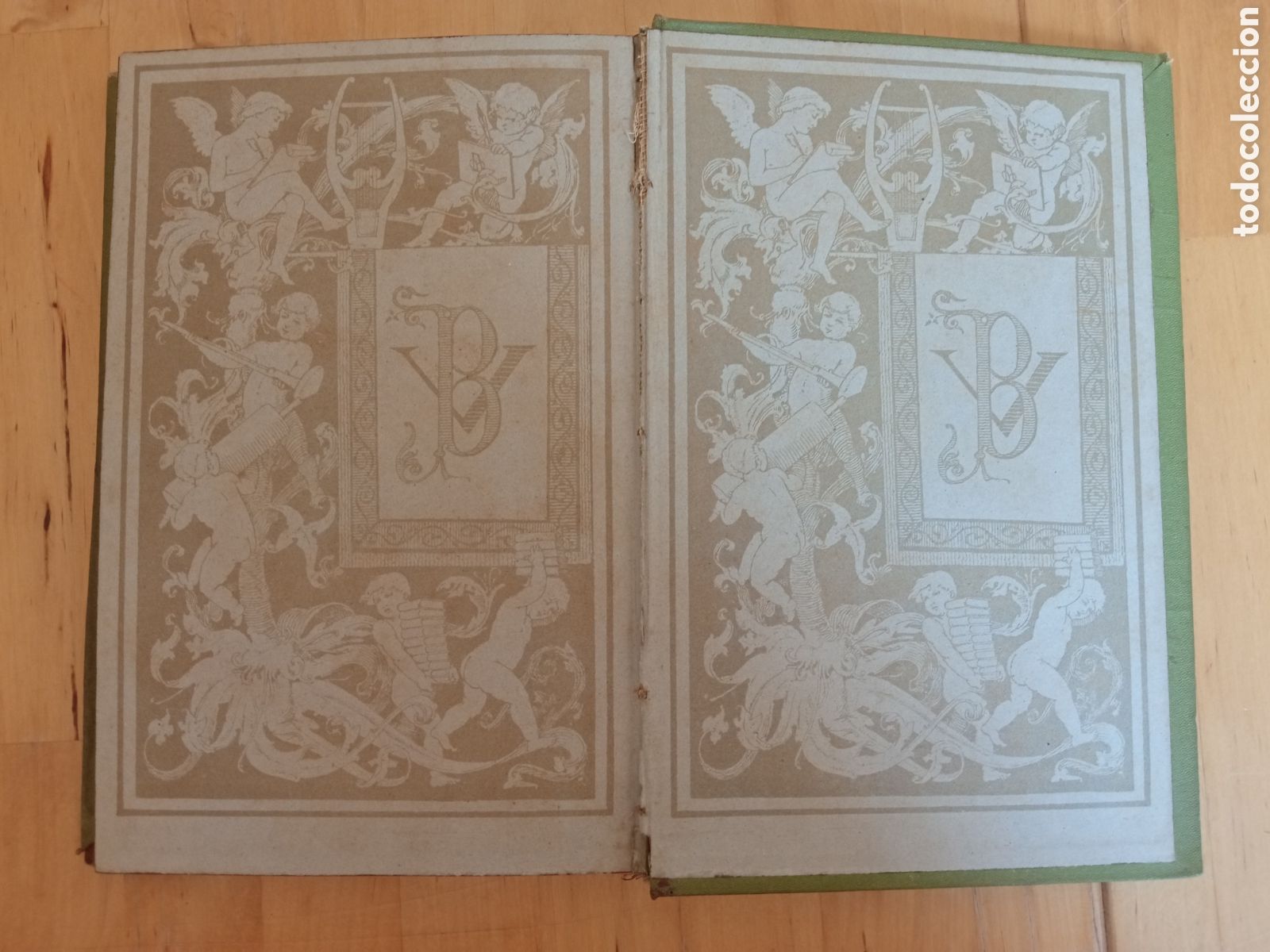 Libros antiguos: Ivanhoe - W. Scott tomo 2 Biblioteca Verdaguer - Foto 6