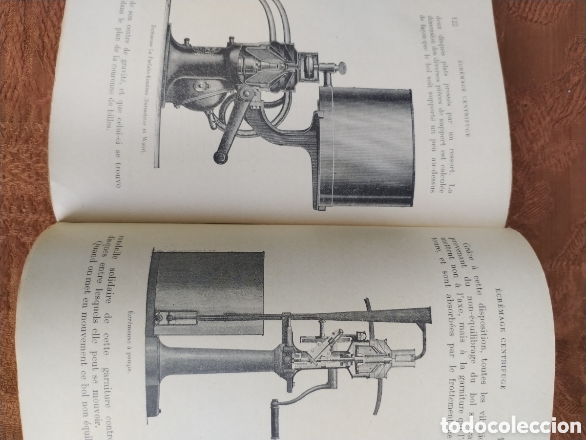Libros antiguos: LA LAITERIE a&ntilde;o 1906 - Foto 5