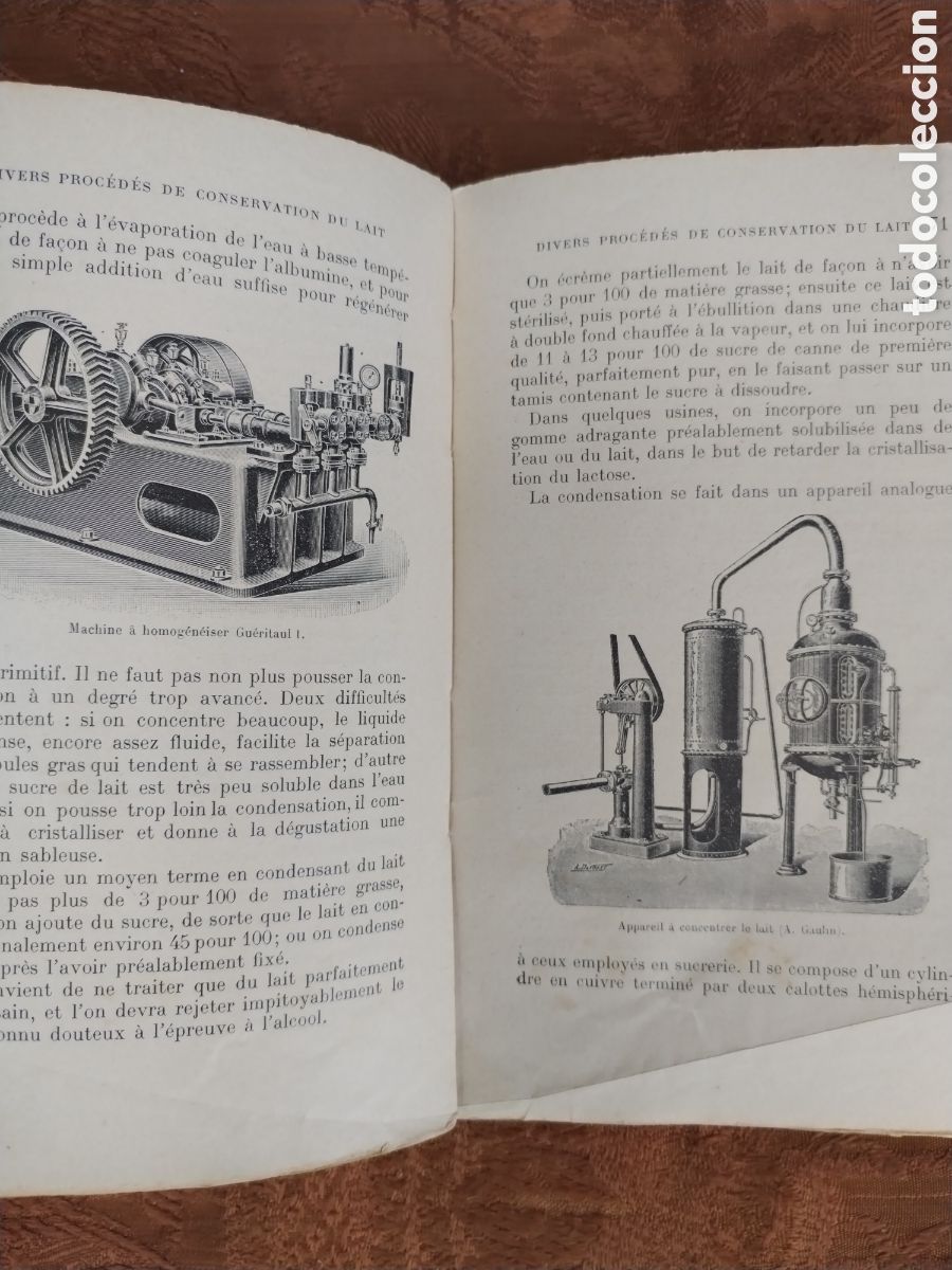 Libros antiguos: LA LAITERIE a&ntilde;o 1906 - Foto 7