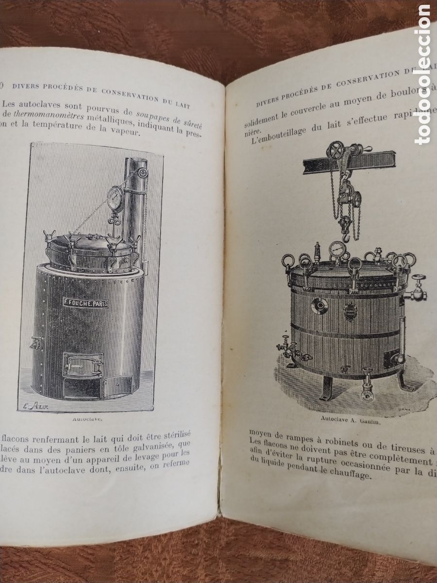 Libros antiguos: LA LAITERIE a&ntilde;o 1906 - Foto 11