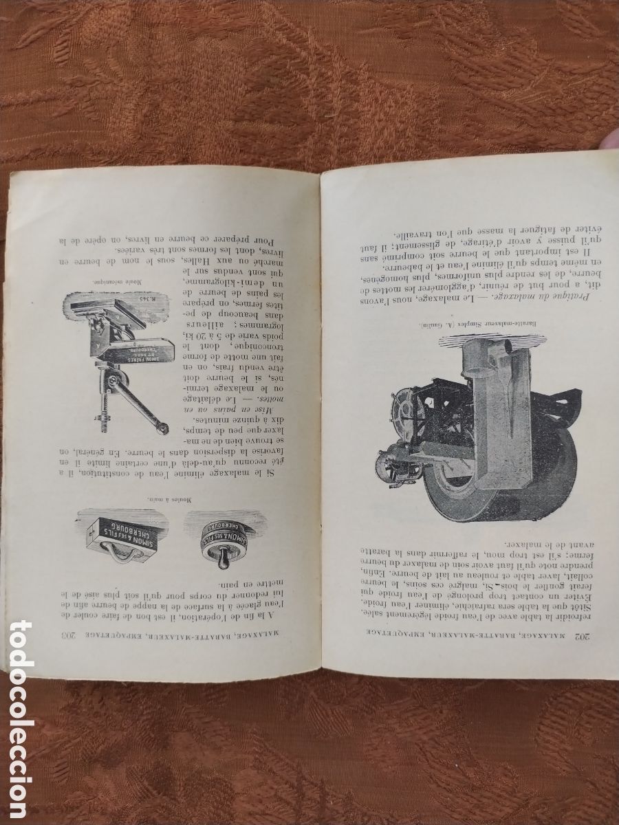 Libros antiguos: LA LAITERIE a&ntilde;o 1906 - Foto 13