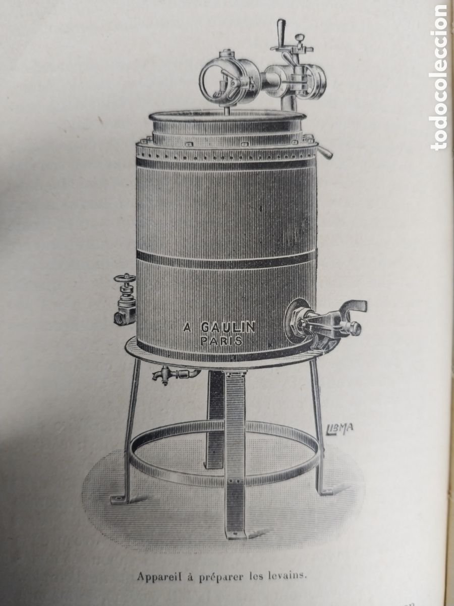 Libros antiguos: LA LAITERIE a&ntilde;o 1906 - Foto 14