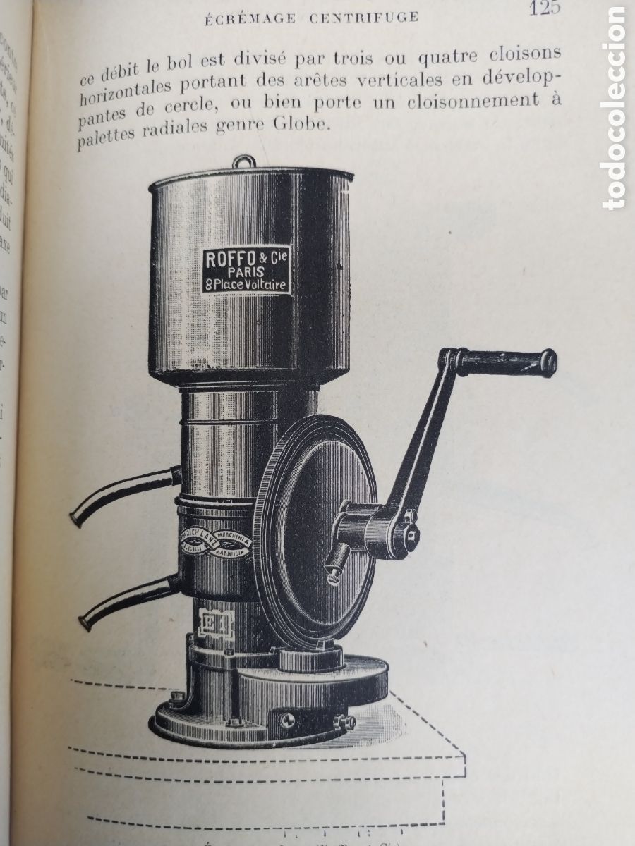 Libros antiguos: LA LAITERIE a&ntilde;o 1906 - Foto 17