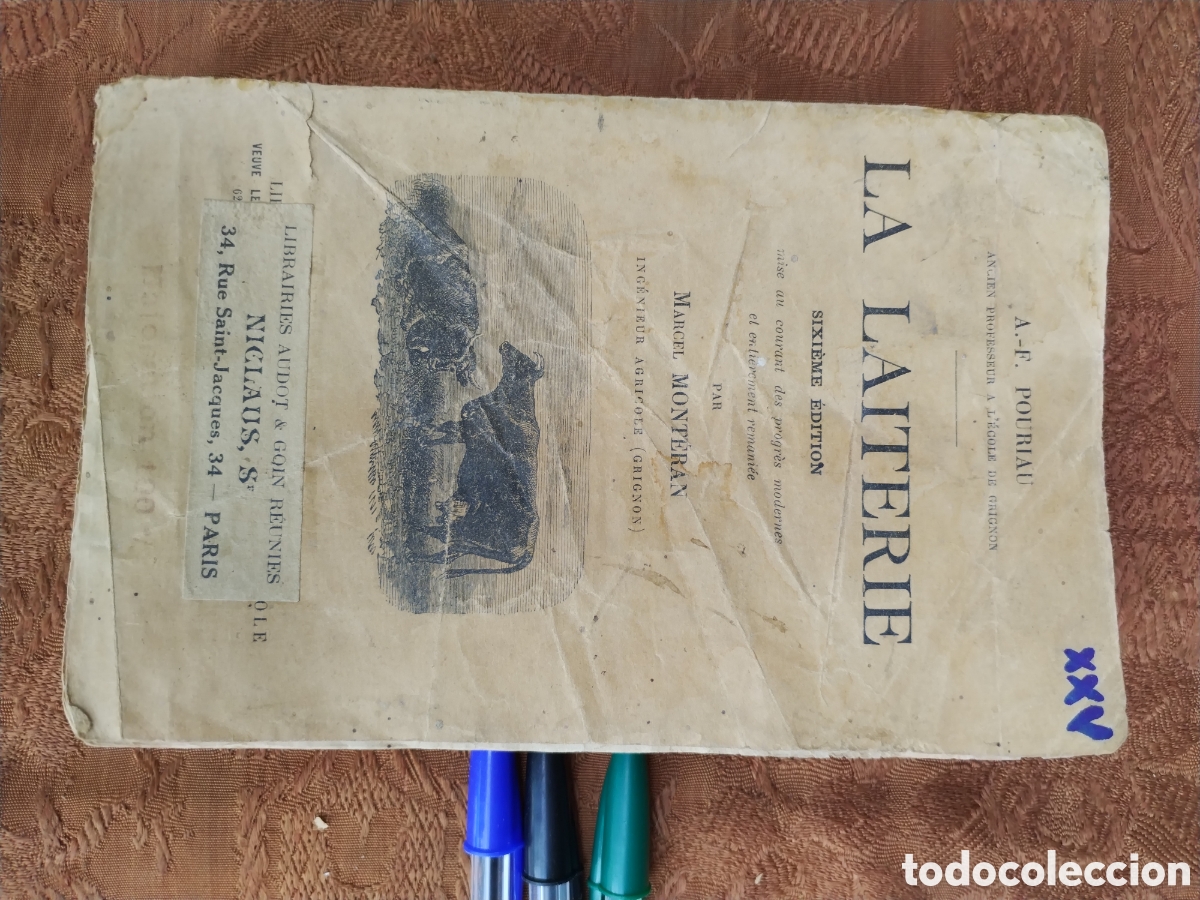 Libros antiguos: LA LAITERIE a&ntilde;o 1906 - Foto 18