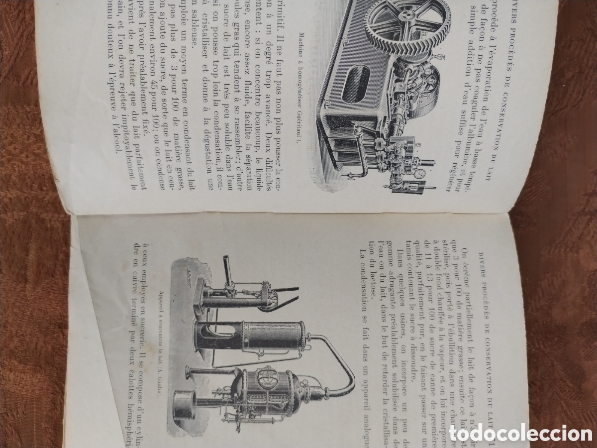 Libros antiguos: LA LAITERIE a&ntilde;o 1906 - Foto 24