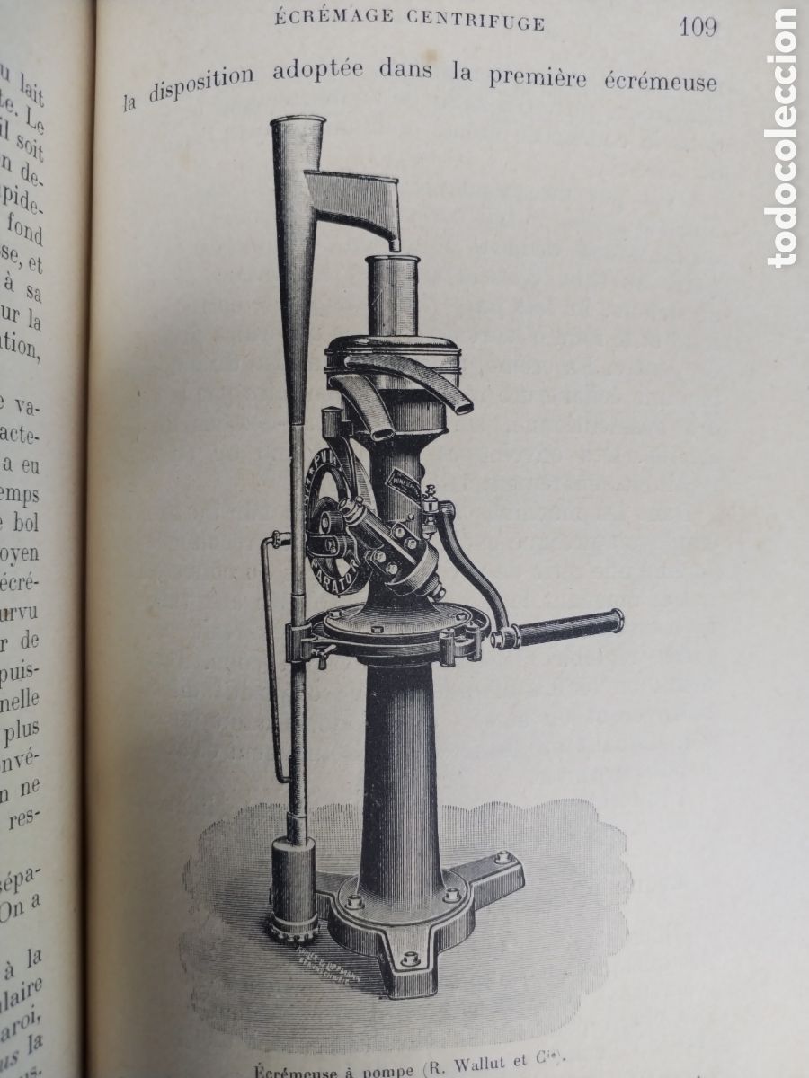 Libros antiguos: LA LAITERIE a&ntilde;o 1906 - Foto 25