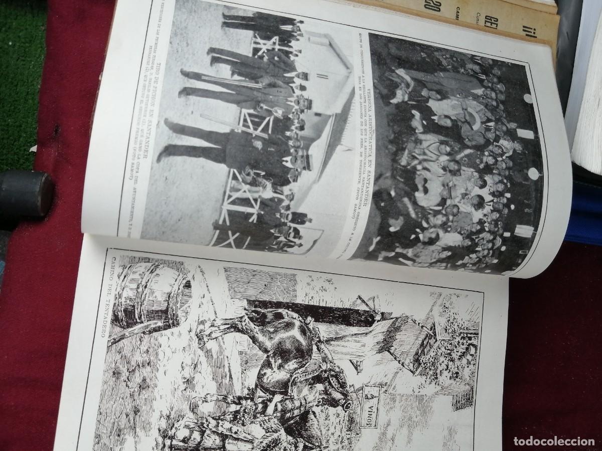 Libros antiguos: REVISTA BLANCO Y NEGRO. 1915 - Foto 2