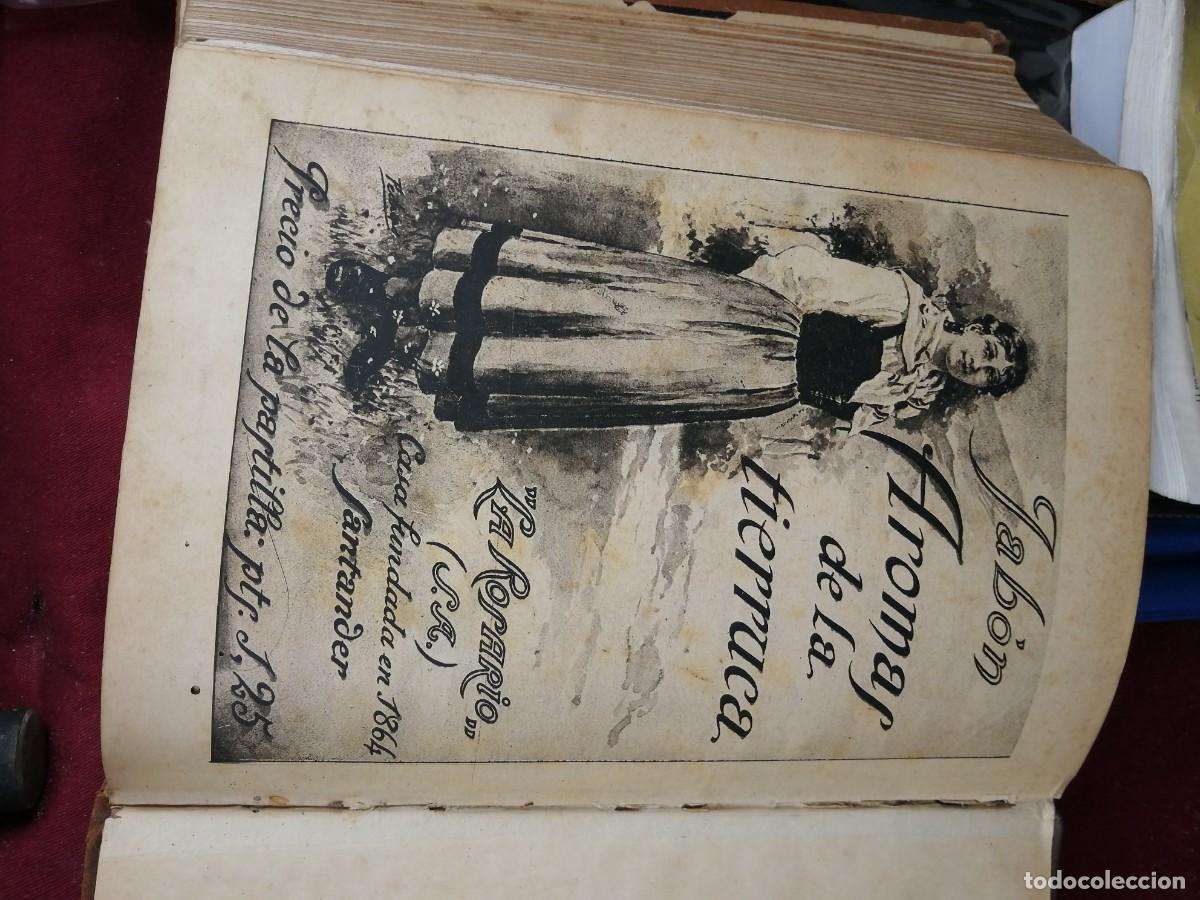 Libros antiguos: REVISTA BLANCO Y NEGRO. 1915 - Foto 4