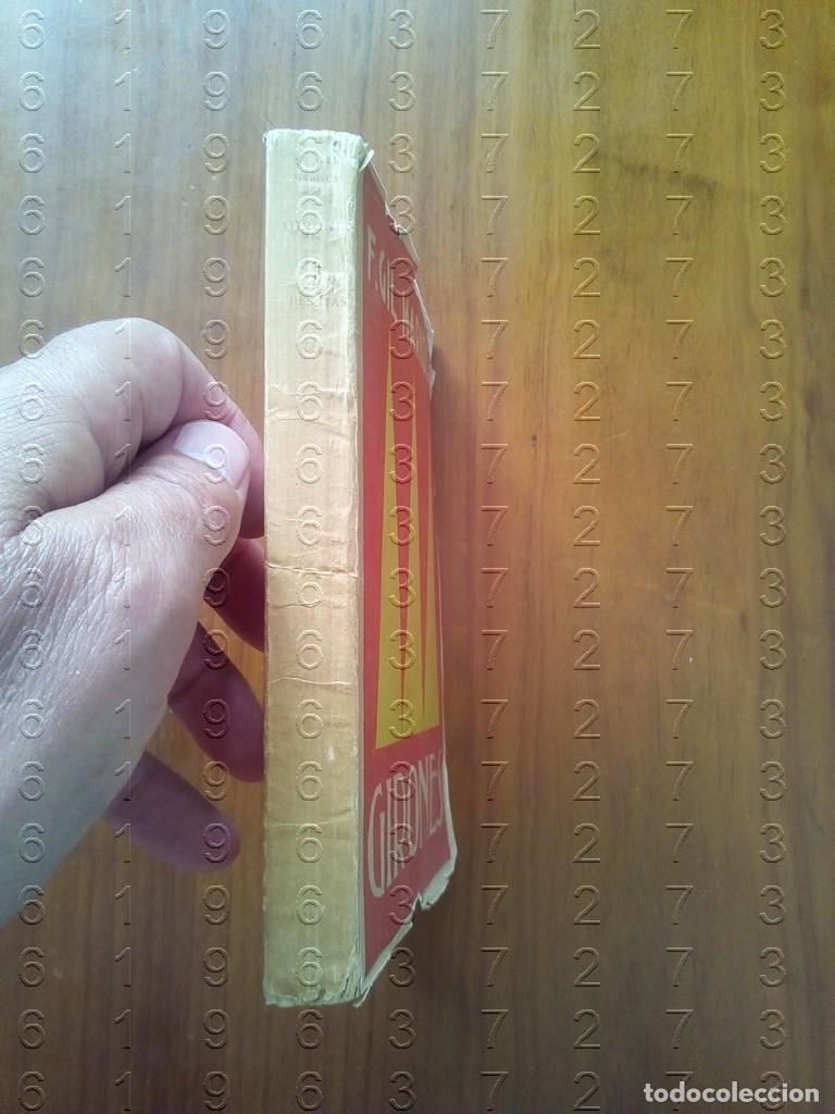 Libros antiguos: FERNANDO GIL MARISCAL GIRONES 1921 CR6 - Foto 2
