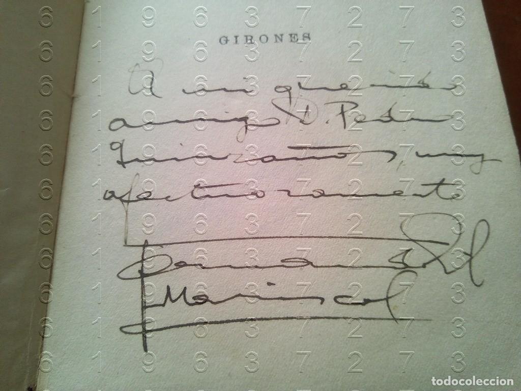 Libros antiguos: FERNANDO GIL MARISCAL GIRONES 1921 CR6 - Foto 3
