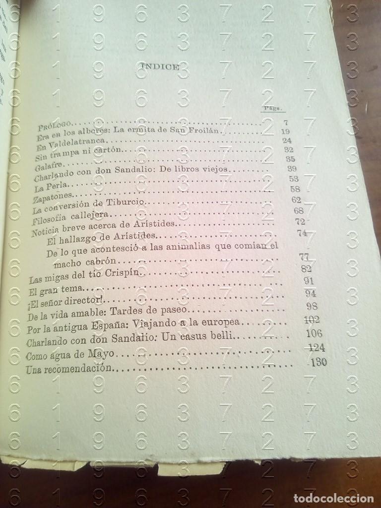 Libros antiguos: FERNANDO GIL MARISCAL GIRONES 1921 CR6 - Foto 6