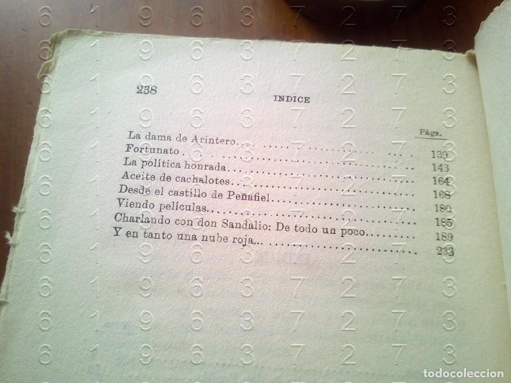 Libros antiguos: FERNANDO GIL MARISCAL GIRONES 1921 CR6 - Foto 7