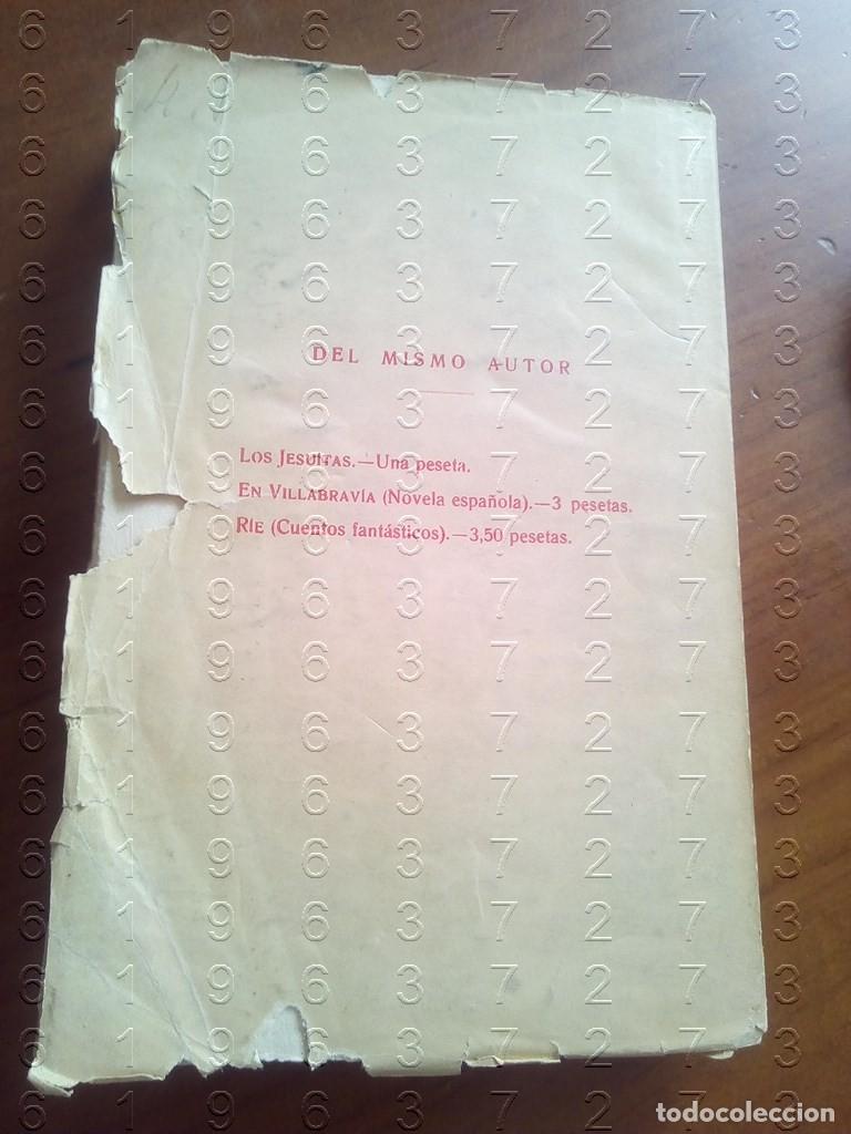 Libros antiguos: FERNANDO GIL MARISCAL GIRONES 1921 CR6 - Foto 8