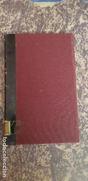 Libros antiguos: PIO BAROJA-EL TABLADO DE ARLEQUIN-1903 - Foto 2