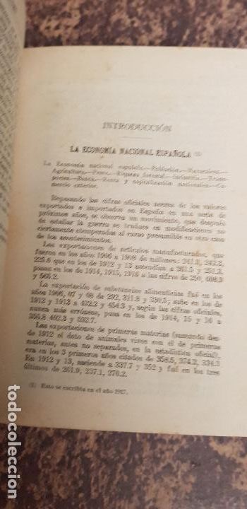 Libros antiguos: FRANCISCO BERNIS-FOMENTO DE LAS EXPORTACIONES - Foto 3