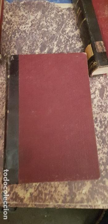 Libros antiguos: MANUEL LINARES RIVAS-COMO BUITRES-1913 - Foto 2
