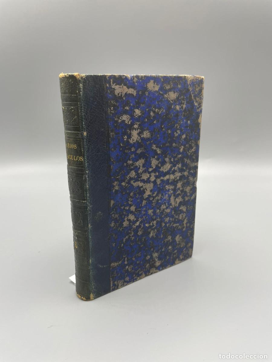 Old books: VARIOS OP&Uacute;SCULOS DE DIFERENTES MATERIAS. 1839-1840-1868-1869-1814. CONTIENE 5 LIBROS