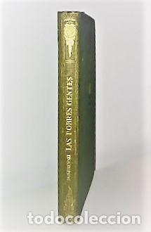 Libros antiguos: FEDOR DOSTOIEWSKI ... LAS POBRES GENTES ... 1933 - Foto 1
