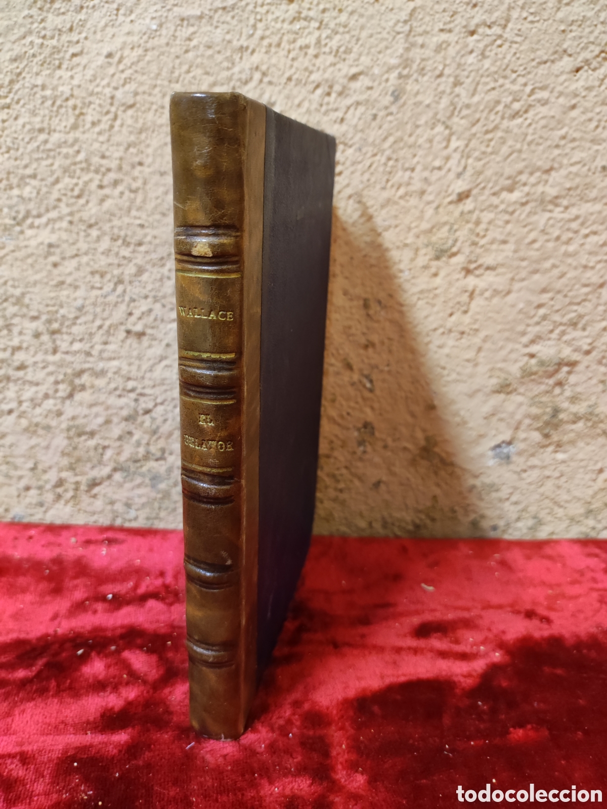 Libros antiguos: El delator - Foto 3