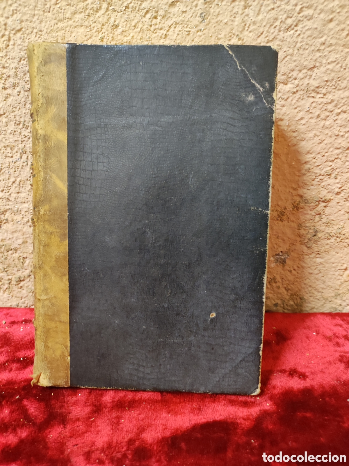 Libros antiguos: Oro libro - Foto 1