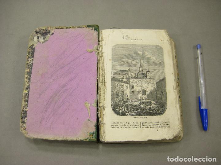 Libros antiguos: ANTIGUA GUIA DE MADRID - Foto 2