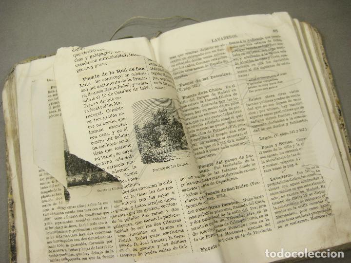 Libros antiguos: ANTIGUA GUIA DE MADRID - Foto 9