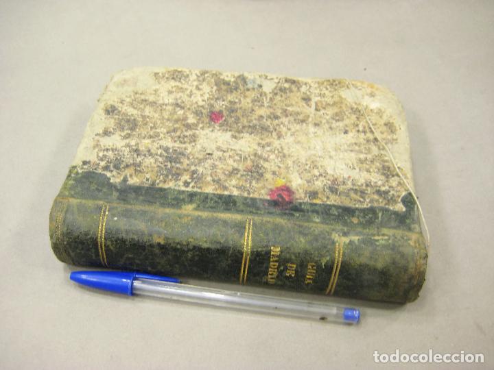 Libros antiguos: ANTIGUA GUIA DE MADRID - Foto 10