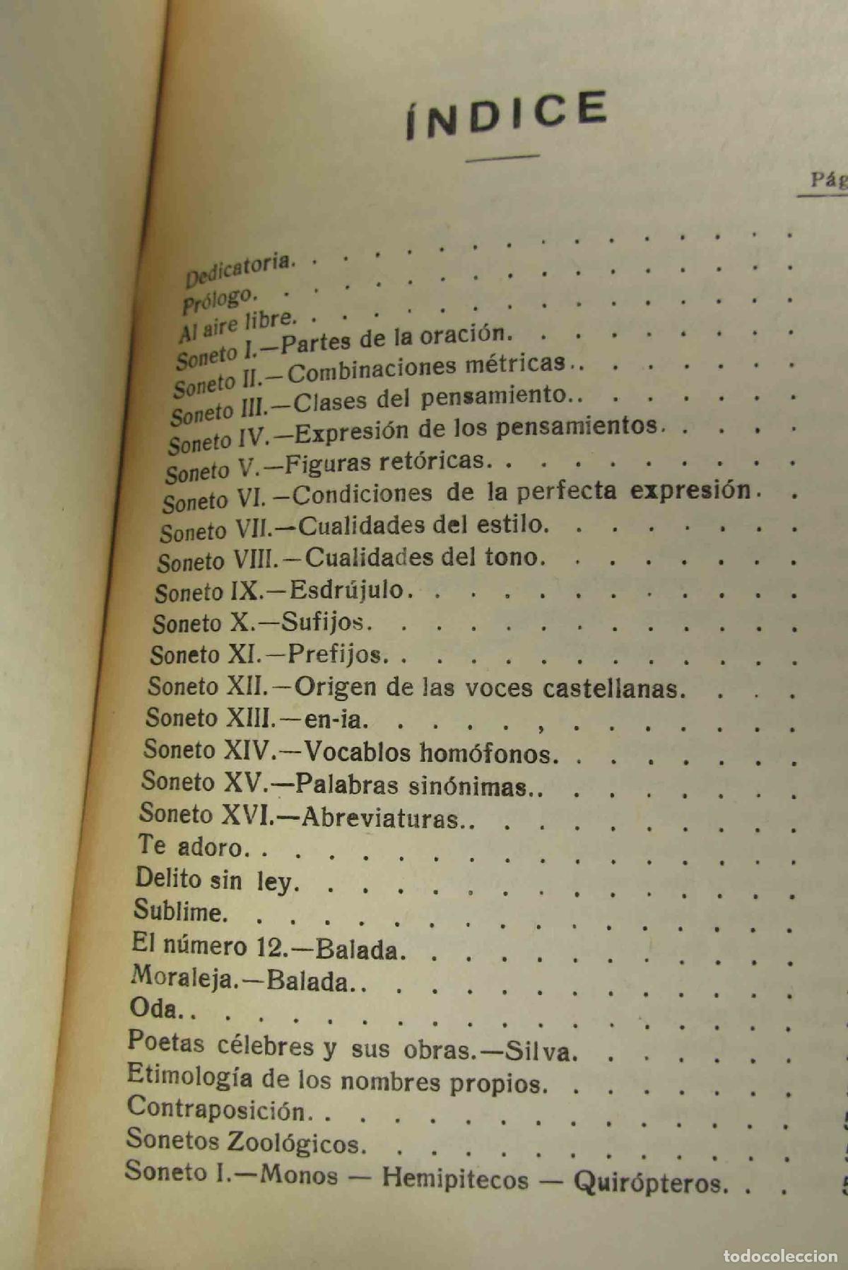 Libros antiguos: COMPOSICIONES IDEOLOGICAS. Oller y Serra - Foto 2