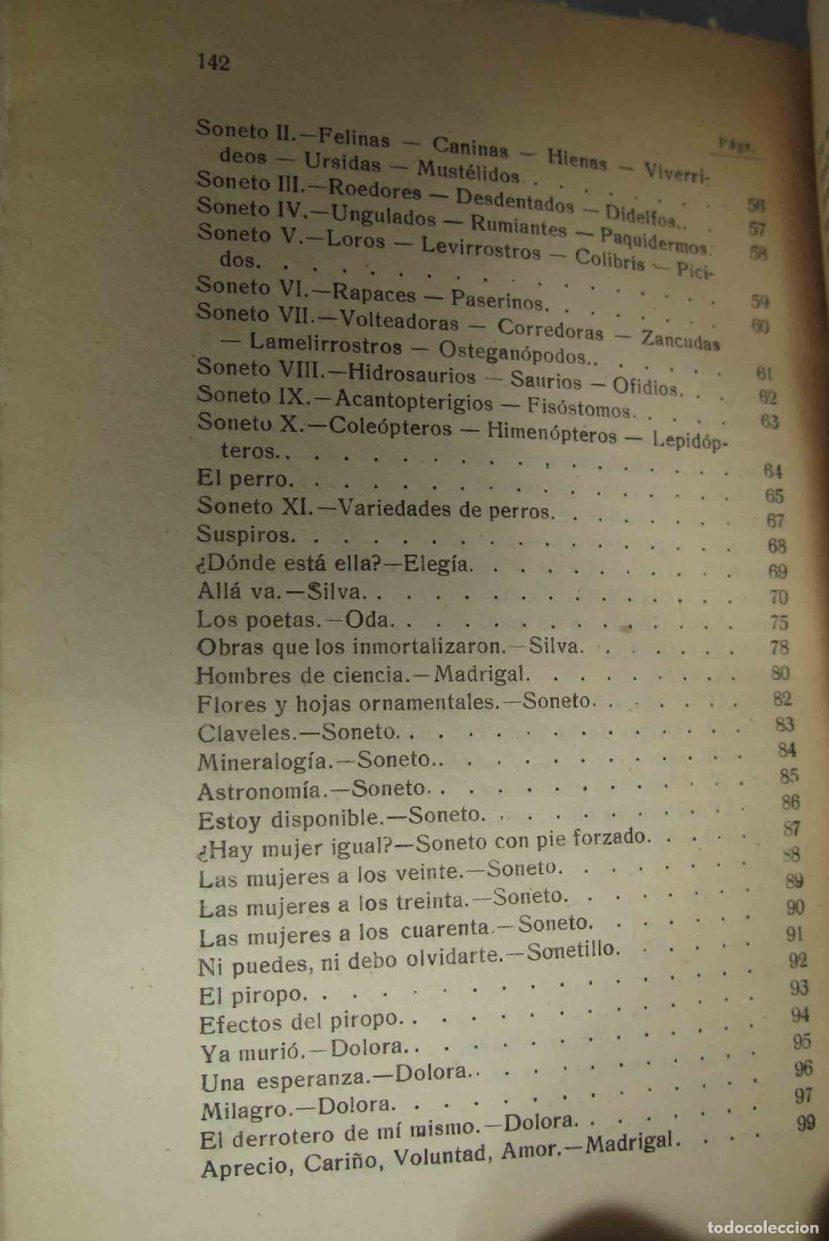 Libros antiguos: COMPOSICIONES IDEOLOGICAS. Oller y Serra - Foto 3